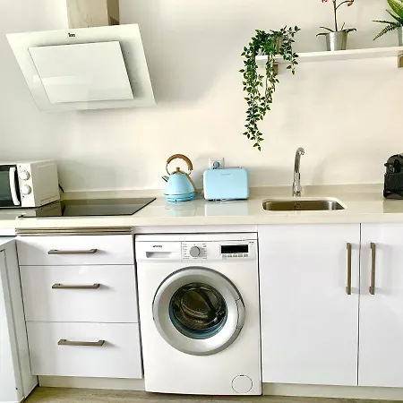 Sol Torrecilla Apartment *