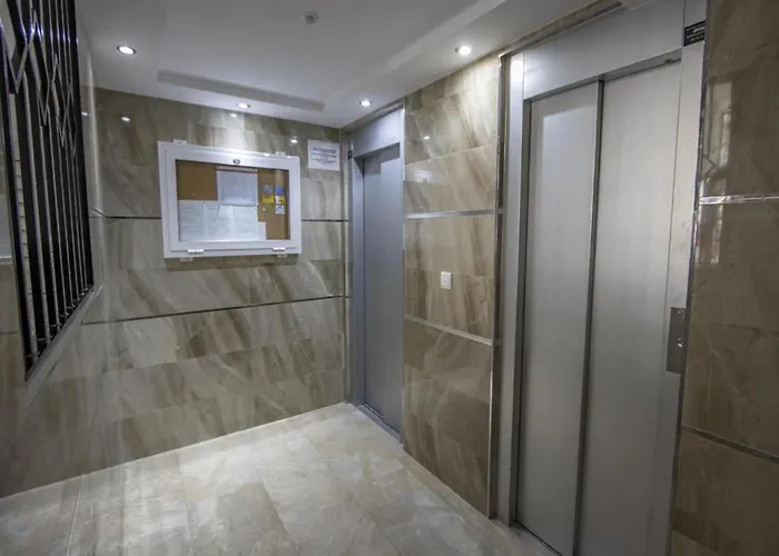 Sol Torrecilla アパート *