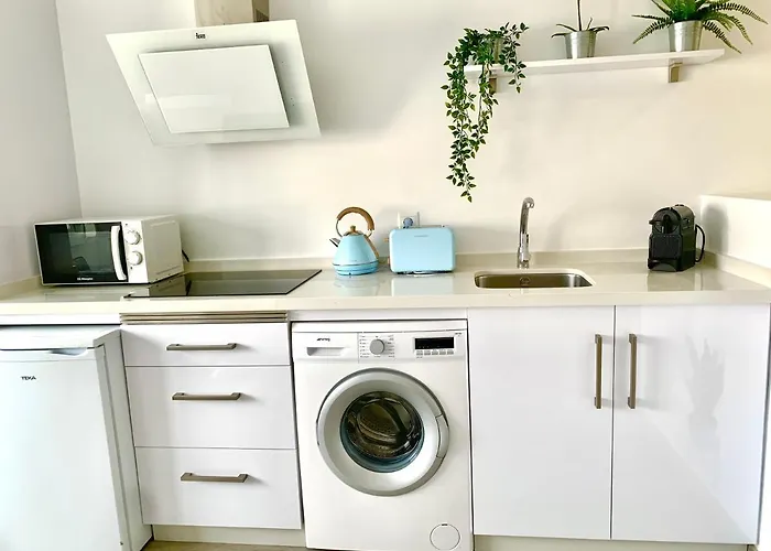 Sol Torrecilla アパート *