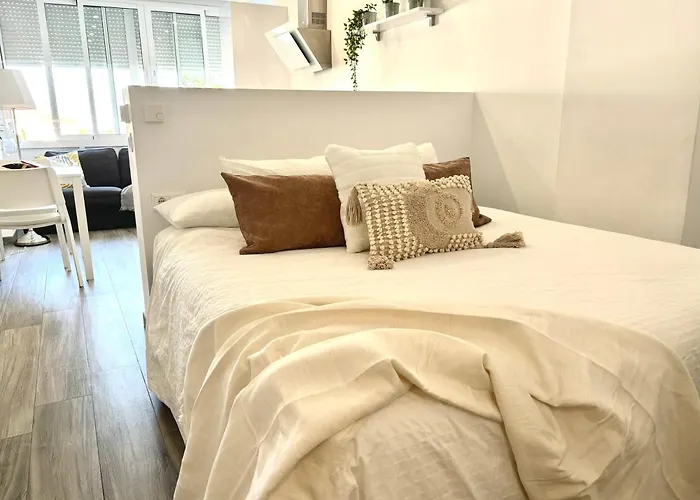 Sol Torrecilla Apartment *