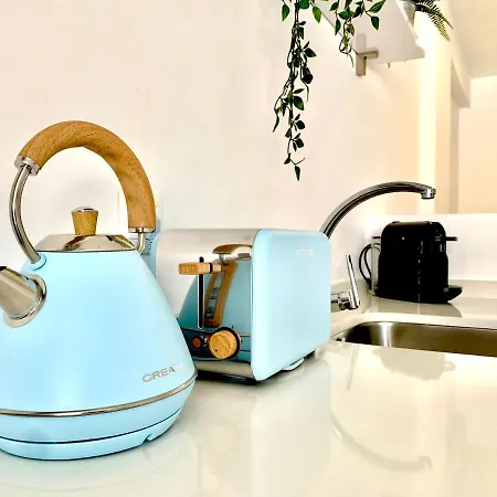 Sol Torrecilla Appartement