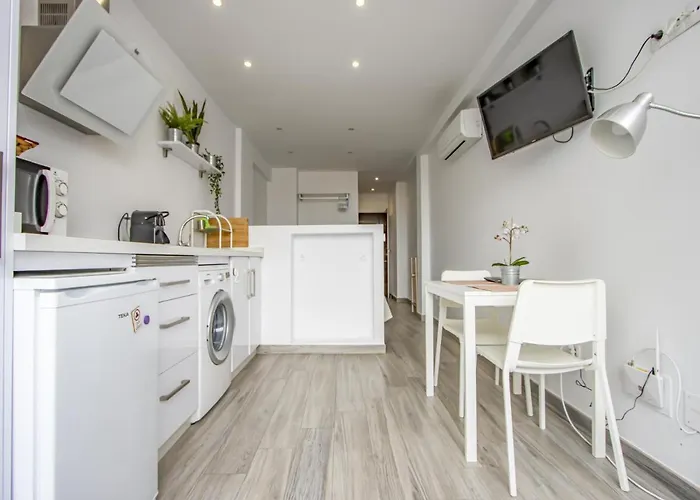 Lejlighed Sol Torrecilla *