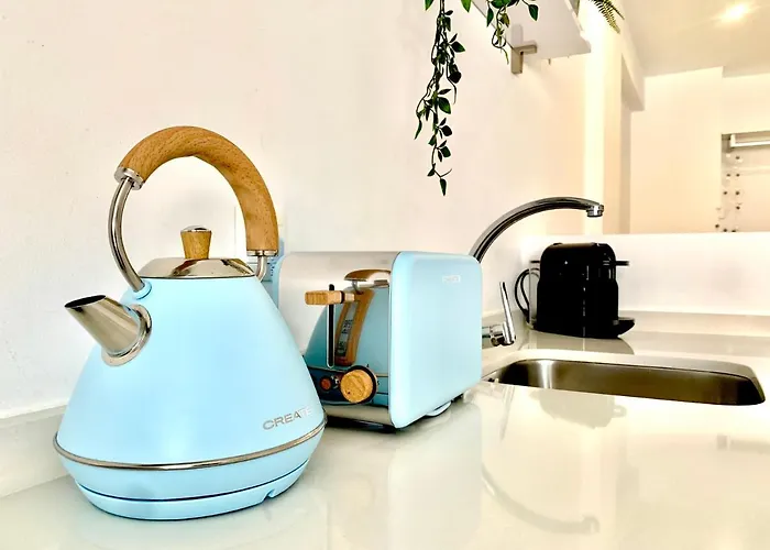 Sol Torrecilla Lejlighed