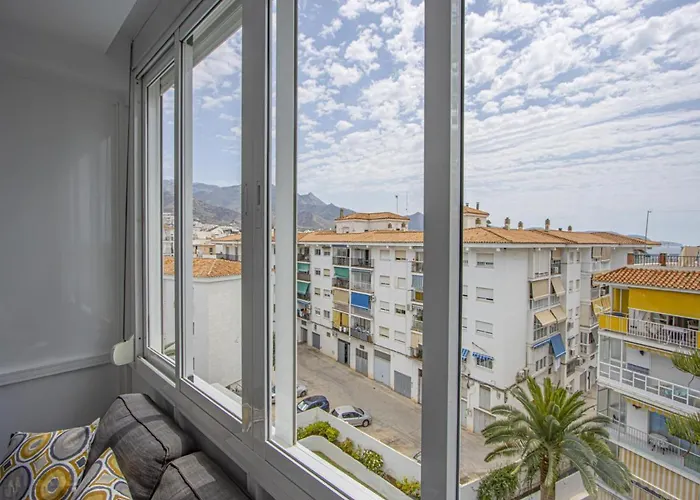 Sol Torrecilla Nerja